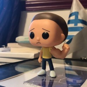 rick and morty funko